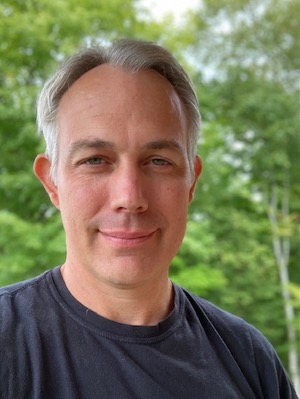 Headshot of David Mueller