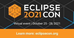 EclipseCon 2021 Conference Logo