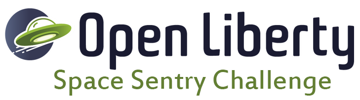 Open Liberty Space Sentry Challenge